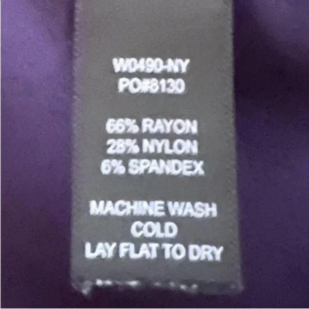Betabrand Navy Blue Dress Yoga Pants Size Medium
